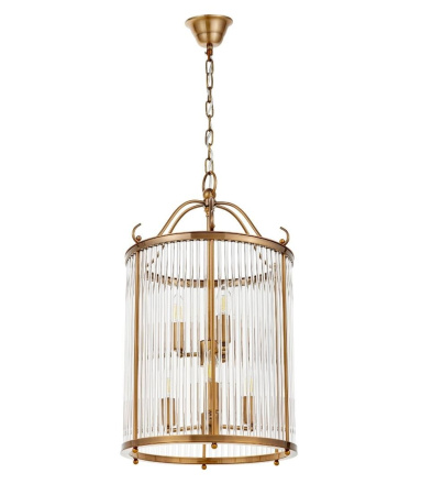 Подвесная люстра Lumina Deco Boston LDP 1235-6 MD