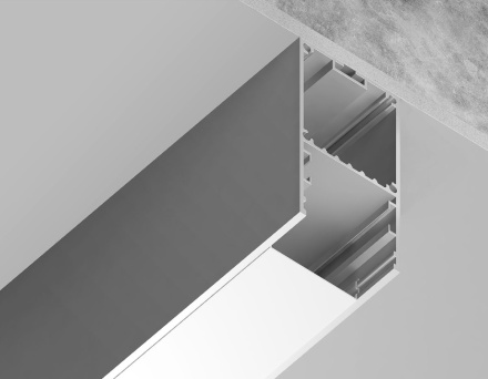 Алюминиевый профиль Ambrella Light Profile System GP3000AL