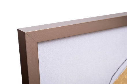 Холст Затмение-2 Garda Decor 89VOR-ZATMENIE-2