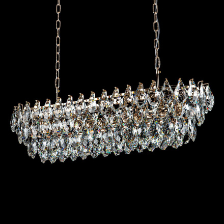 Подвесная люстра Modelux ML.2363.14 GD