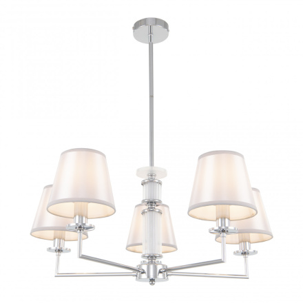 Люстра на штанге Arte Milano 344401/5 CR