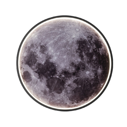 Настенно-потолочный светильник Escada Planet 10226/SG LED Mars