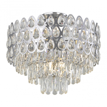 Потолочная люстра Arte Milano Sorrento 372019/7/50/460 CR