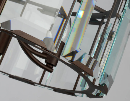 Подвесная люстра Ambrella Light Traditional TR5144