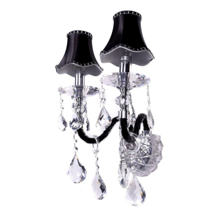 Бра Lumina Deco Denica LDW 66249-2 BK