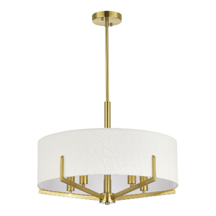 Люстра на штанге Evoluce Linton SLE3010-303-05