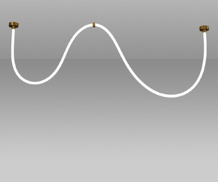 Подвесной светодиодный светильник Kink Light Венди 08031-300,20