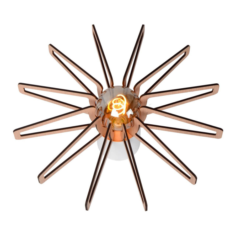 Потолочный светильник Lucide ZIDANE 77184/45/31