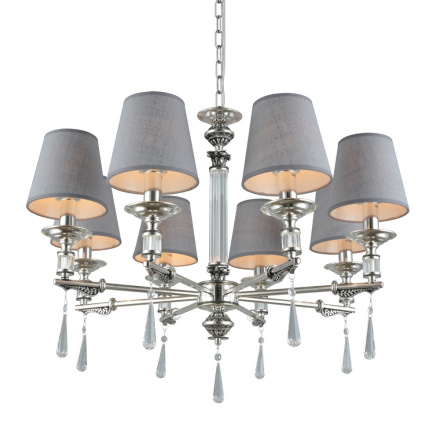 Подвесная люстра Omnilux Rivoli OML-64203-08