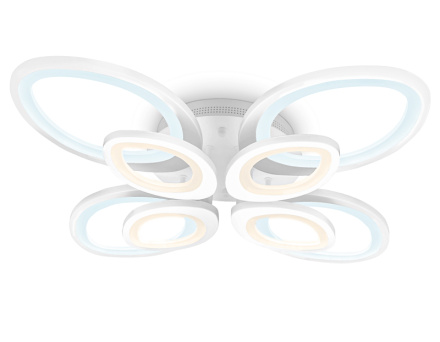 Потолочная люстра Ambrella Light Acrylica Original FA4493