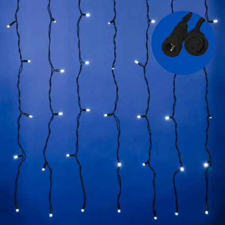 Уличная гирлянда Uniel ULD-C3020-384/TBK WHITE IP67 UL-00010941