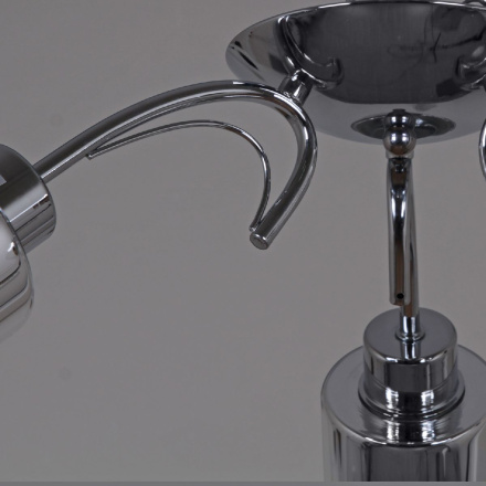 Потолочная люстра Reluce 01392-0.3-03 CR