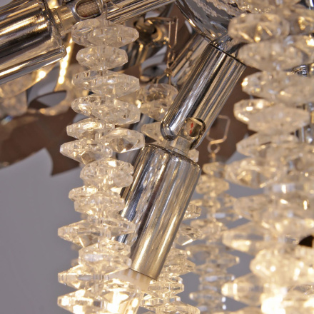 Потолочная люстра Reluce 01108-0.3-300 CR