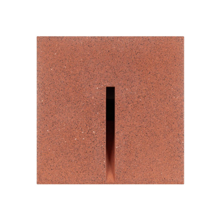 Светильник для ступеней Arlight LT-TIE-S100-3W Warm3000 (RD, 25x45 deg, 230V) (IP65 Бетон) 051050