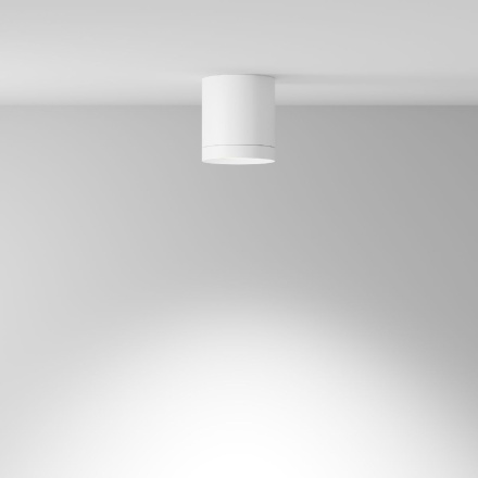 Потолочный светильник Maytoni Technical Hoop C086CM-GX53-MRD-W