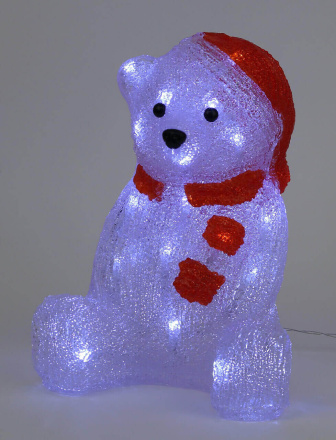 Фигура медведь ЭРА ENIOF - 13 Б0047975