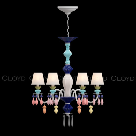 Подвесная люстра Cloyd Lottie 11896
