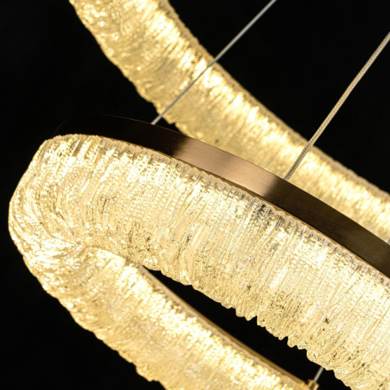 Подвесная люстра Modestyle MS.9025.600.400 BS