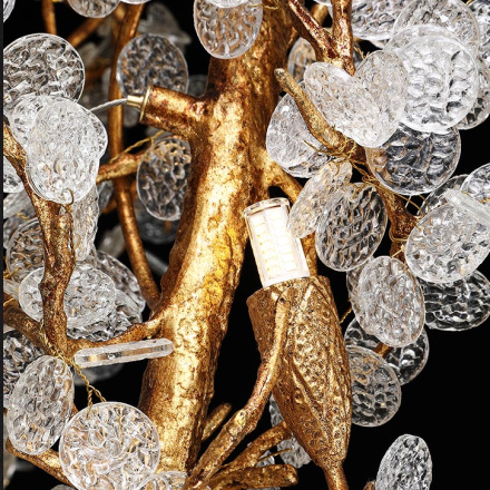 Подвесная люстра ImperiumLoft Caramelly 194940-23