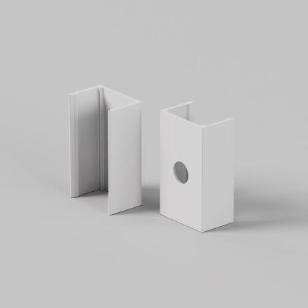 Комплект монтажных клипс (2 шт.) Maytoni Led strip 432050