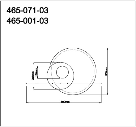 Бра Velante 465-001-03