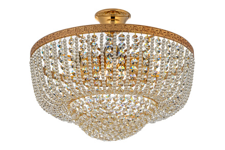 Потолочный светильник Arti Lampadari Favola E 1.3.40.502 G