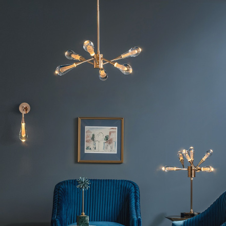 Настенный светильник ImperiumLoft Fial 167332-26