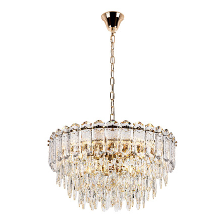 Подвесная люстра Modelux ML.7085.600 GD