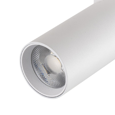 Трековый однофазный светильник Escada 20002TRA/02LED SWH