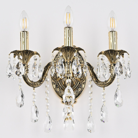 Бра Bohemia Ivele Crystal AL7901B10/3/175 B GB