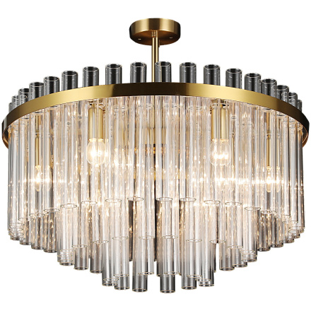 Люстра на штанге Illumico IL0124-9C-79 COP