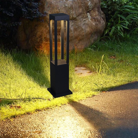 Ландшафтный светильник Reluce 09960-0.7-001U 0,6M LED12W BK