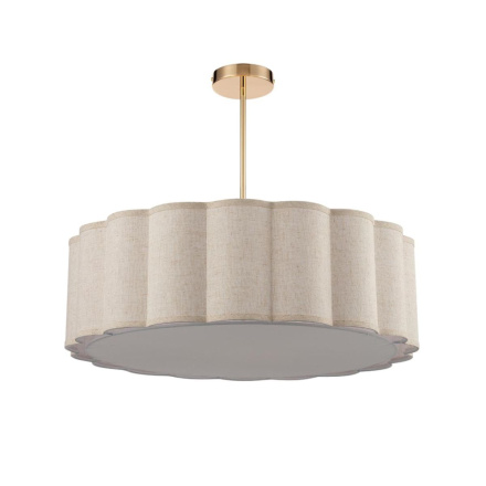 Люстра на штанге Lumion Provence Kortni 8287/7