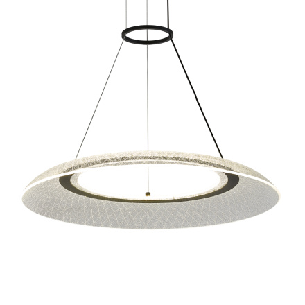 Подвесная люстра Delight Collection OD2501-D60 gold/black