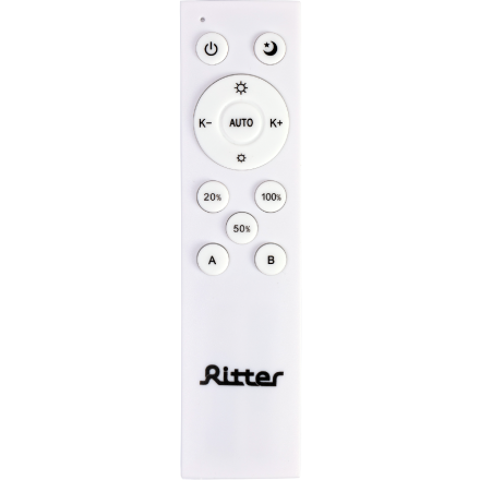 Потолочная люстра Ritter Riflesso 52306 6