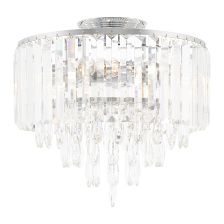 Потолочная люстра Arte Milano Sorrento 375509/6/40/390 CR