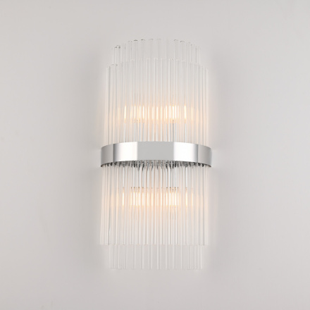 Настенный светильник Arte Milano Torcia 430122.250.4.E14.C1 CR