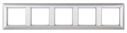 Рамка пятиместная Jung EP485AL