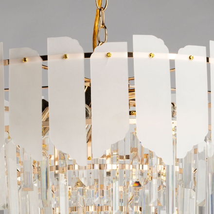 Подвесная люстра De Markt Бриз 111019806