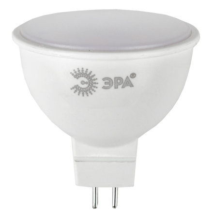 Лампа светодиодная Эра GU5.3 11W 2700K ECO LED MR16-11W-827-GU5.3 Б0040879