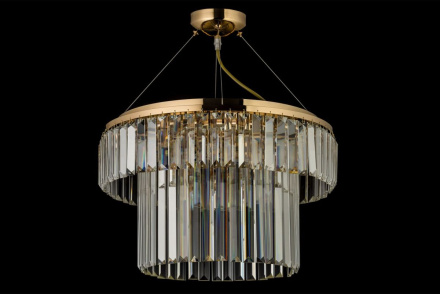 Подвесная люстра Arti Lampadari Elite Enio E 1.5.D50.100 GP