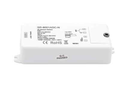 ИК-выключатель взмах руки SWG SR-8001ADC-N 000783