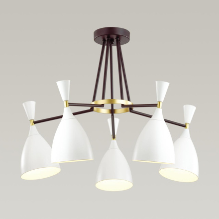 Потолочная люстра LUMION OLIVER 4494/5C