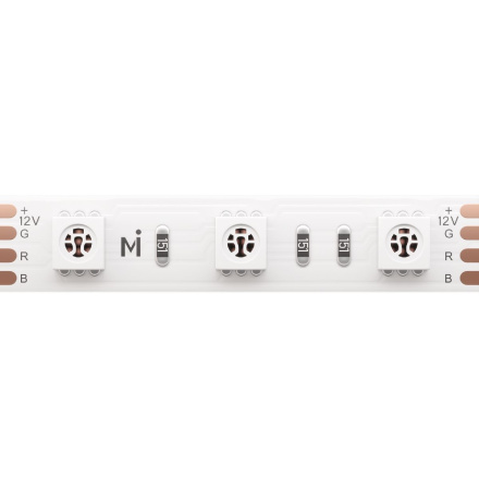 Светодиодная лента Maytoni Base 12В 5050 14,4Вт/м RGB 5м IP20 201195