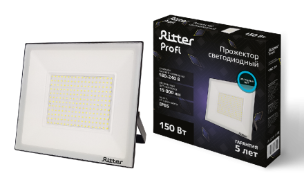 Прожектор Ritter Profi 53411 6