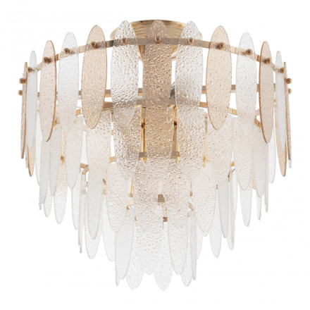 Потолочная люстра Arte Milano Sorrento 371309/6/40/400 GD