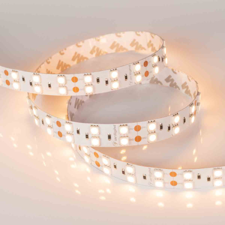 Светодиодная лента Arlight RT-B120-15mm 24V Warm3000 (28.8 W/m, IP20, 5060, 5m) 028654(2)