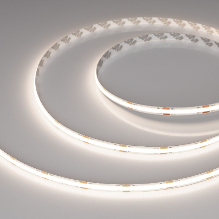 Светодиодная лента Arlight COB-X480-8mm 48V Day4000 (10 W/m, IP20, 50m PRO REEL) 043259