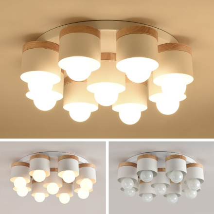 Потолочная люстра ImperiumLoft Bergsten 219751-26