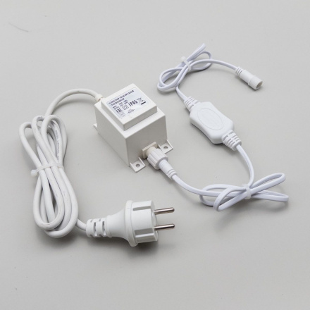 Трансформатор Laitcom (LTC) 30Вт DC24В IP65 PTR30-3A-W